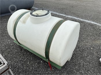 FERTILIZER TANK 150 GALLON Used Other upcoming auctions