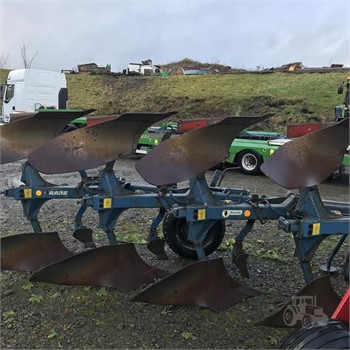 2008 RABE RAVEN HA2300S IV Used Ploughs for sale