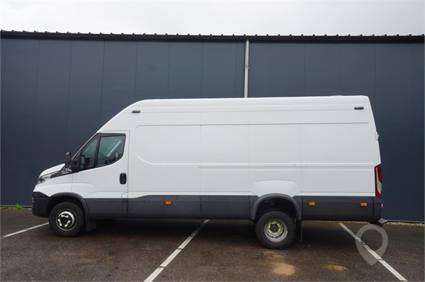 2019 IVECO DAILY 70C18 Used Panel Vans for sale