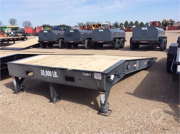 2024 X-STAR TRAILERS LLC 30,000 LBS New Ramps Truck / Trailer Components upcoming auctions