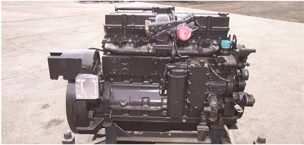 CUMMINS QSL9 Used Engine Truck / Trailer Components for sale