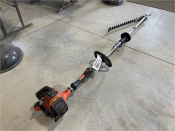 ECHO PAS-265 HEDGE TRIMMER Used Other upcoming auctions