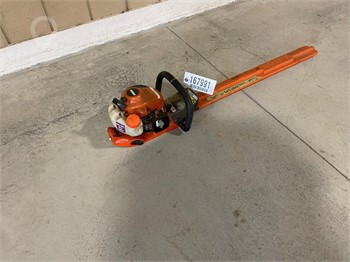 ECHO HC-185 HEDGE TRIMMER Used Other upcoming auctions