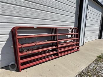 10' SIOUX BRAND NEW GATE Used Other upcoming auctions