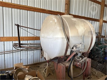 3PT 200 GALLON SPRAYER W/ 25' BOOM Used Other upcoming auctions