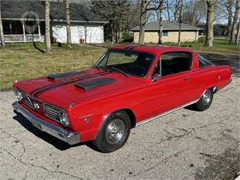 1966 PLYMOUTH FORMULA 1 BARRACUA Used Classic / Vintage (1940-1989) Collector / Antique Autos upcoming auctions