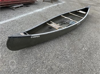 CANOE Used Small Boats upcoming auctions