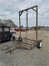 CUSTOM HOIST TRAILER Used Other upcoming auctions