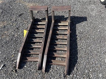TRAILER RAMPS Used Ramps Truck / Trailer Components upcoming auctions
