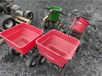 FERTILIZER SPREADERS Used Other upcoming auctions