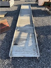 ALUMINUM RAMP Used Other upcoming auctions