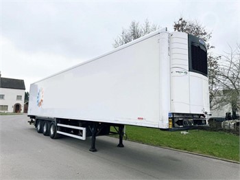 2017 CARTWRIGHT TRI AXLE FRIDGE Used Other Trailers for sale