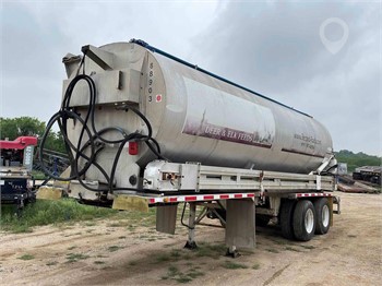 2008 LEDWELL FEED TRAILER Used Other upcoming auctions