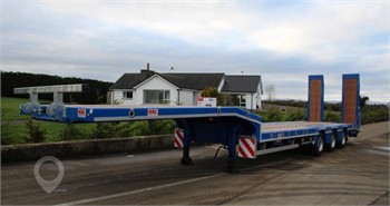 2024 MAC TRAILER MFG EU44T New Low Loader Trailers for sale