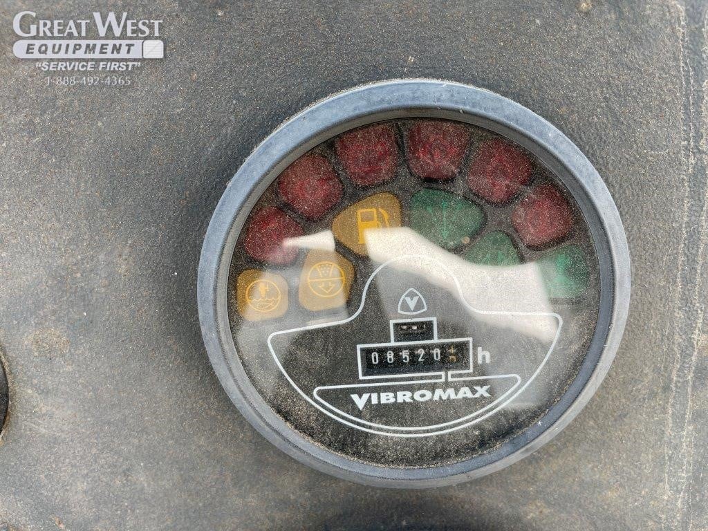 2004 vibromax 1105