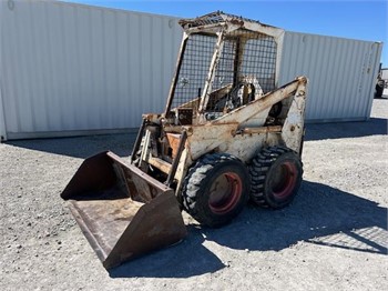 MELROE SKID STEER Used Other upcoming auctions