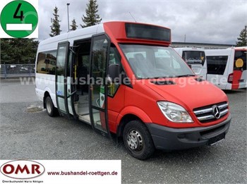 2008 MERCEDES-BENZ SPRINTER 515 Used Mini Bus for sale