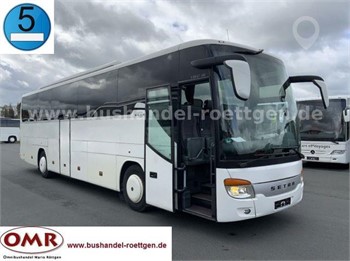 2010 SETRA S415GT-HD Used Coach Bus for sale