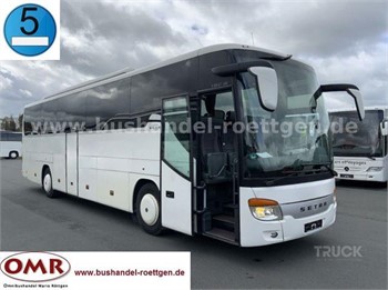 2010 SETRA S415GT-HD Gebraucht Reisebus Busse zum verkauf