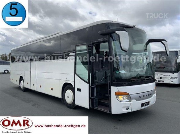 2010 SETRA S415GT-HD Used Reisebus Busse zum verkauf