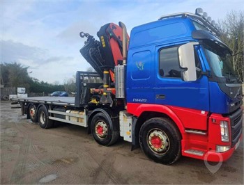 2014 VOLVO FM420 Used Other Trucks for sale