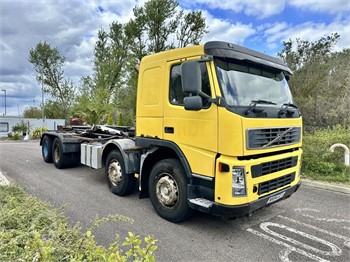 2005 VOLVO FM12.380 Used Tractor with Sleeper for sale