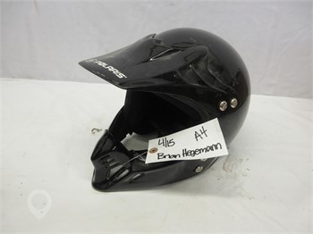 POLARIS MOTORCYCLE HELMET Used Sporting Goods / Outdoor Recreation Personal Property / Household items upcoming auctions