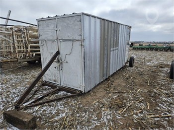 2 STALL AI PORTABLE BARN Used Other upcoming auctions