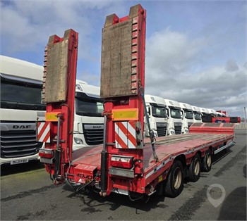 2015 ROJO Used Low Loader Trailers for sale