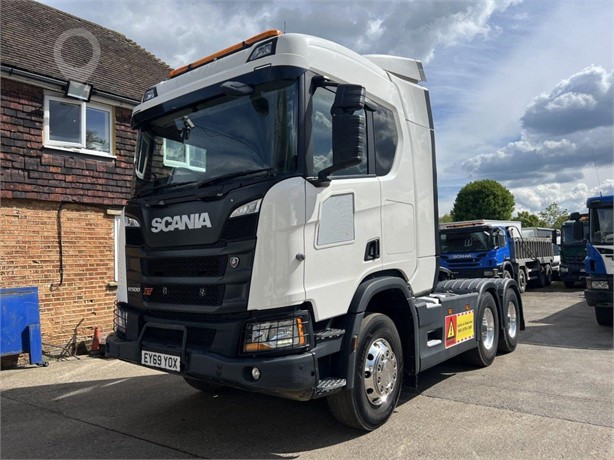 2019 SCANIA R500 XT Used Tractor with Sleeper for sale
