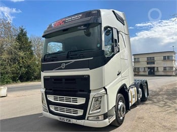 2015 VOLVO FH460 Used Tractor with Sleeper for sale