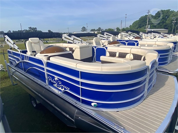 2023 INTERNATIONAL PONTOON LEXINGTON 320 FISH New Pontoon / Deck Boats for sale