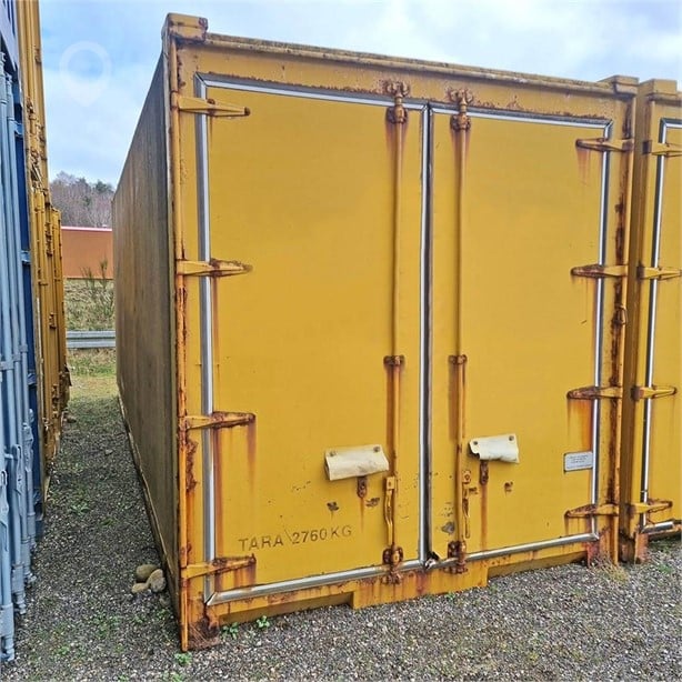 ABC VEKSELLAD- CONTAINER Used Storage Bins - Liquid/Dry for sale