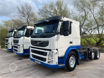 2013 VOLVO FM13 Used Tractor with Sleeper for sale