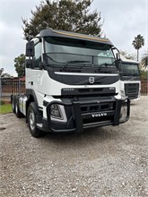 2020 VOLVO FM440 Used Tractor without Sleeper for sale