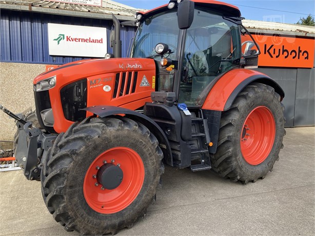 2022 KUBOTA M7-153 PREMIUM KVT Used 100 HP to 174 HP Tractors for sale