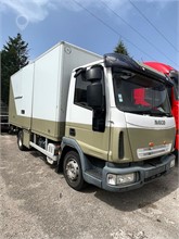 2013 IVECO EUROCARGO 90E18 Used Box Trucks for sale