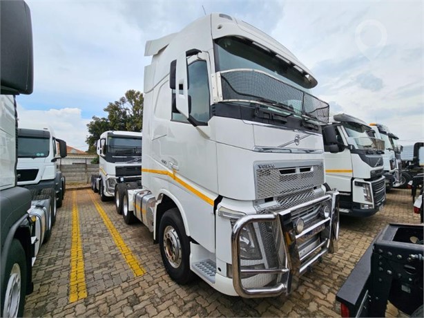 2018 VOLVO FH480 Used Tractor with Sleeper for sale