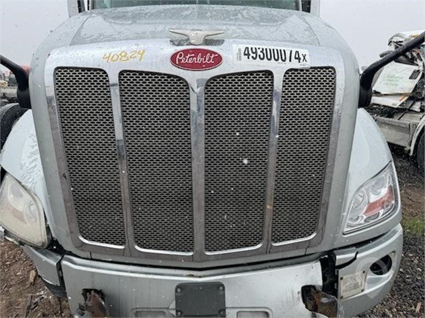 2019 PETERBILT 579 Used Grill Truck / Trailer Components for sale