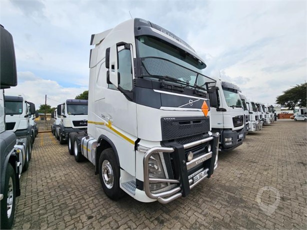 2020 VOLVO FH520 Used Tractor without Sleeper for sale