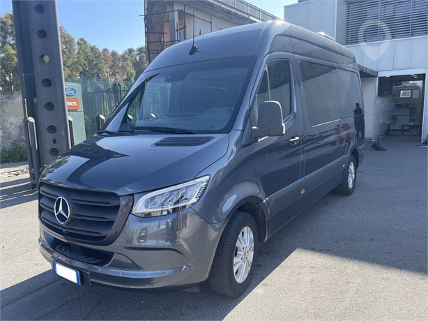 2019 MERCEDES-BENZ SPRINTER 316 Used Mini Bus for sale