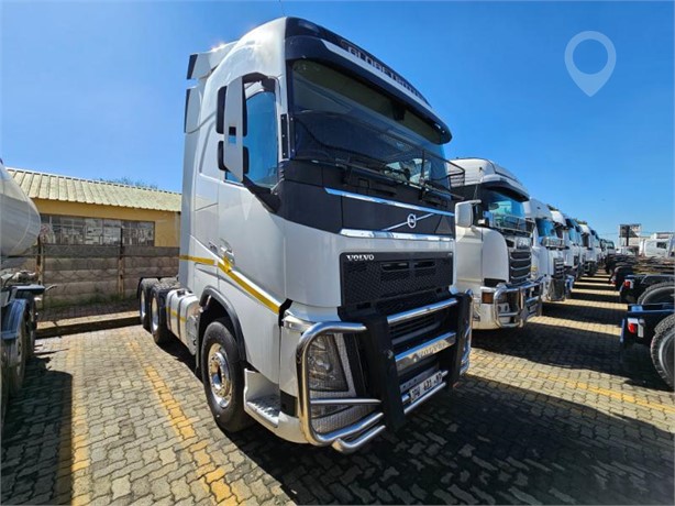 2018 VOLVO FH520 Used Tractor with Sleeper for sale