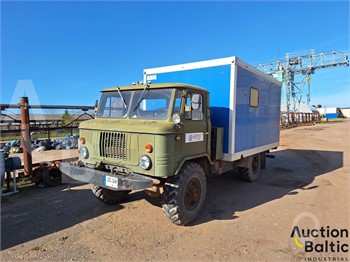 1996 GAZ 66 Used Military Trucks for sale