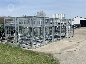 2024 BUCKEYE AG SUPPLY TOTE RACK Used Other for sale