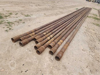 (10) OIL FIELD PIPES 2 X 3/8 Used Other upcoming auctions