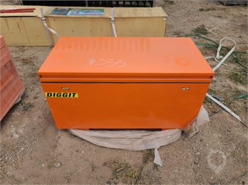 UNUSED 2024 DIGGIT MODEL D2248 JOBSITE STORAGE TOO Used Other upcoming auctions