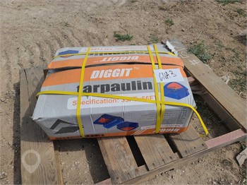 2023 UNUSED DIGGIT 30FT X 66 FT TARPAULIN Used Other upcoming auctions