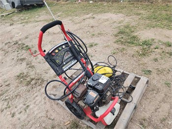PREDATOR GAS POWERED PRESSURE WASHER, KARCHER HIGH Used Other upcoming auctions