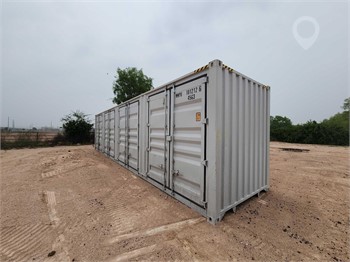 2024 UNUSED 40FT HIGH CUBE MULTI-DOOR CONTAINER Used Other upcoming auctions
