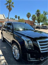 2016 CADILLAC ESCALADE MULTIPURPOSE VEHICLE (MPV), Used Other upcoming auctions